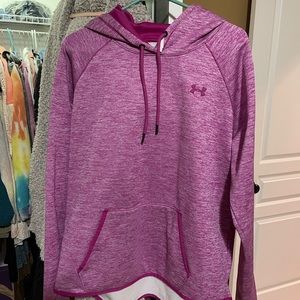Under armour hoodie